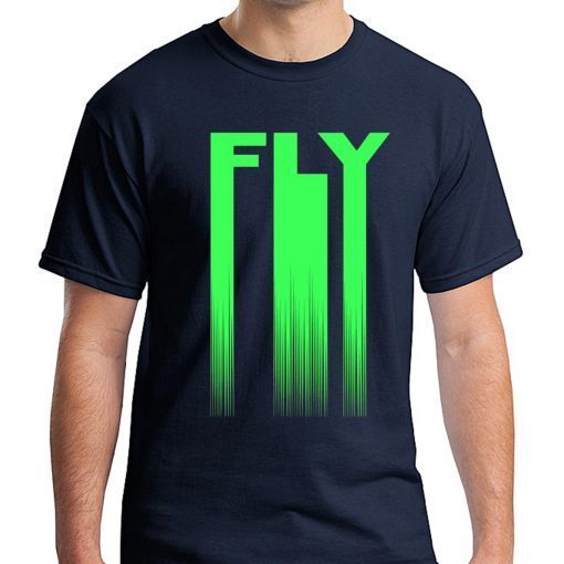 Original Philadelphia Eagles Fly T-Shirts