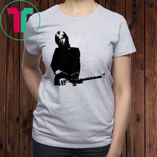 RIP Tom Legend Music Tee Shirt