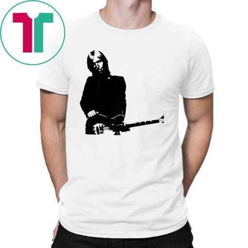 RIP Tom Legend Music Tee Shirt