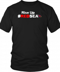 Rise Up Red Sea 2019 T-Shirt