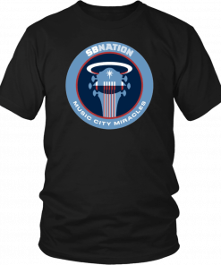 SB Nation Music City Miracles Gift T-Shirt