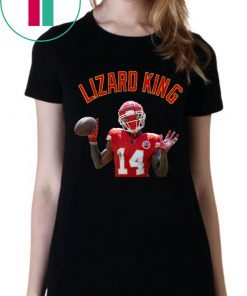 Official Sammy Watkins The Lizard King Tee Shirt