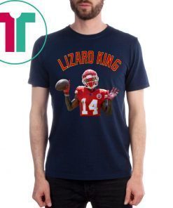 Official Sammy Watkins The Lizard King Tee Shirt