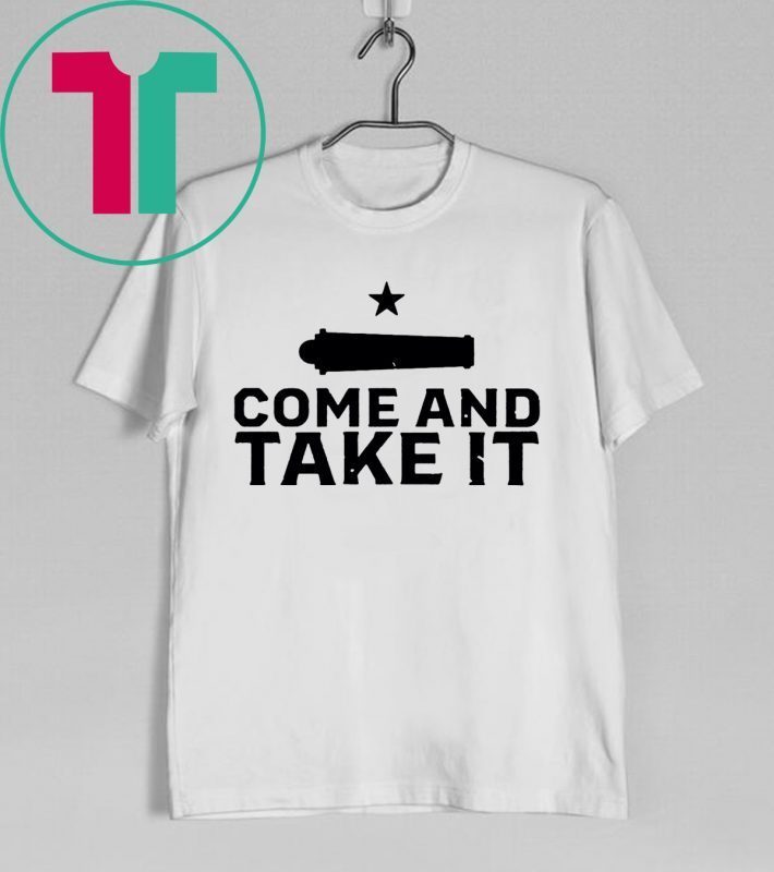 Skeeters Come And Take It 2019 T-Shirt