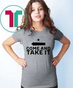 Skeeters Come And Take It 2019 T-Shirt