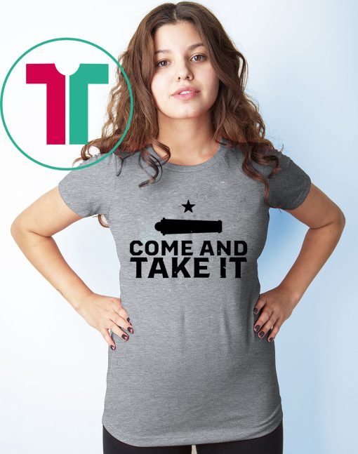 Skeeters Come And Take It 2019 T-Shirt