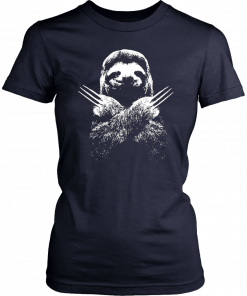 Sloth Wolverine. Let’s Buy Yours Today Tee Shirt