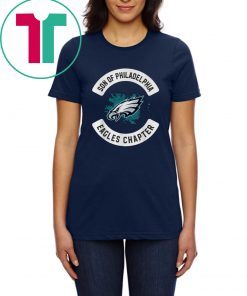 Official Son of Philadelphia Eagles Chapter T-Shirt