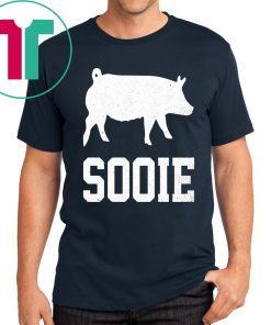 Sooie Pig Call T-Shirt for Mens Womens Kids