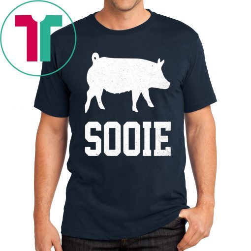 Sooie Pig Call T-Shirt for Mens Womens Kids