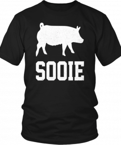 Sooie Pig call Unisex T-Shirt