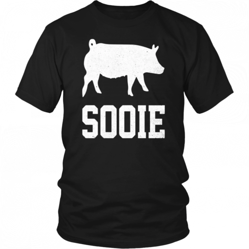 Sooie Pig call Unisex T-Shirt