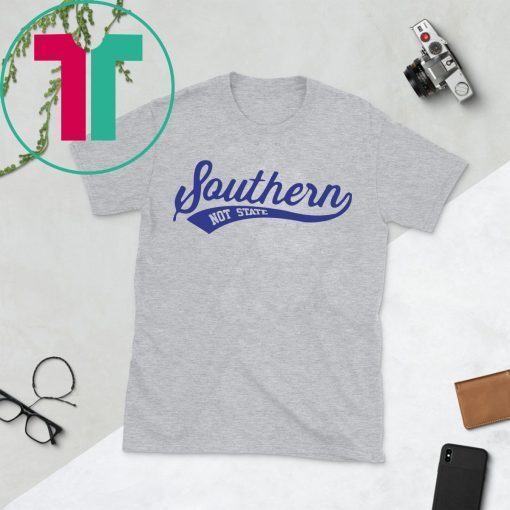 Southern Not State Tee Shirt