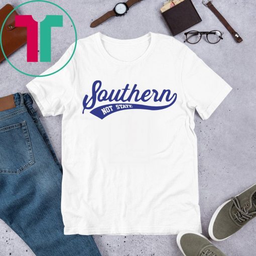 Southern Not State Tee Shirt