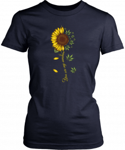 Sunflower weed You are my sunshine 2019 T-Shirt