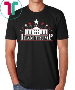 Team Trump 2020 T-Shirts