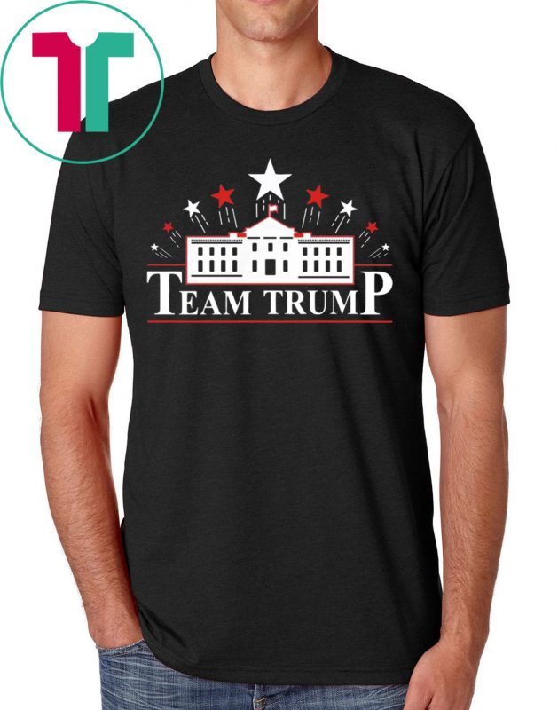 Team Trump 2020 T-Shirts