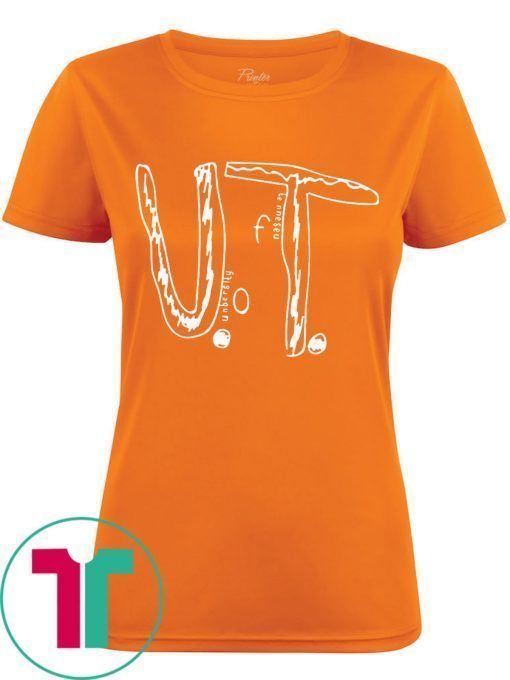 University of Tennessee Bullyjng T-Shirt