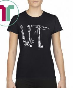 UT Official Tee Shirt Bullied Student Shirt UT Anti Bully Shirt