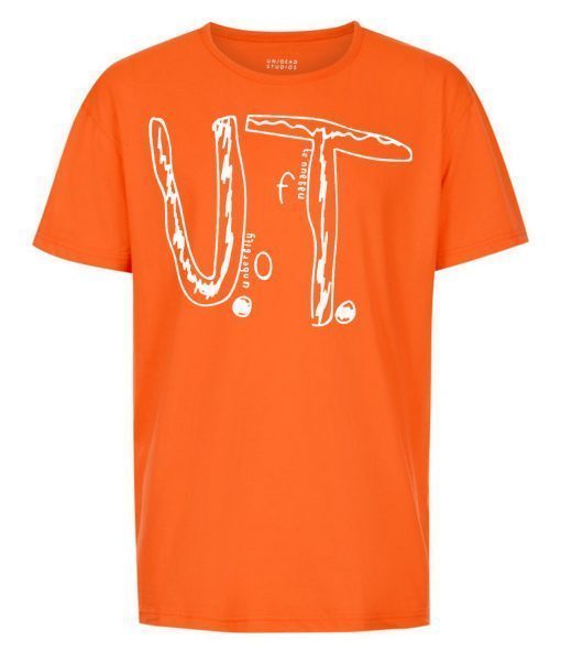 Official University Tennessee T-Shirt UT Bullied Student - Anti Bullying