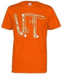 Official University Tennessee T-Shirt U of T Official Tee Bullied Student