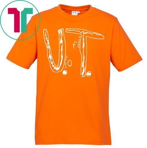 UT Anti Bullying Tennessee T-Shirt