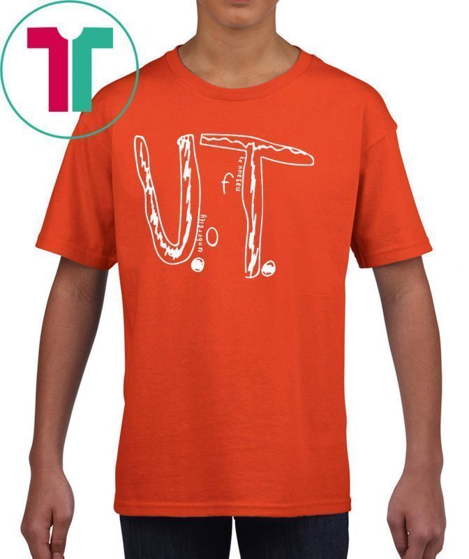 UT Official Tee Shirt Bullied Student Shirt UT Anti Bully Shirt