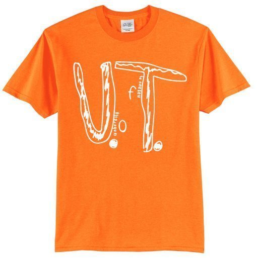 Tennessee Bullying Shirt Bullied Student Shirt UT Anti Bully Shirt