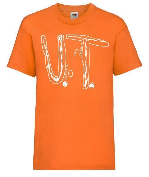 Official UT Shirt Tennessee Bullying Shirt Bullied Student