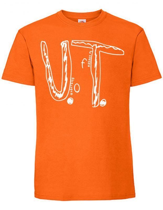 UT Official Shirt Bullied Student Tennessee UT Anti Bullying T-Shirt