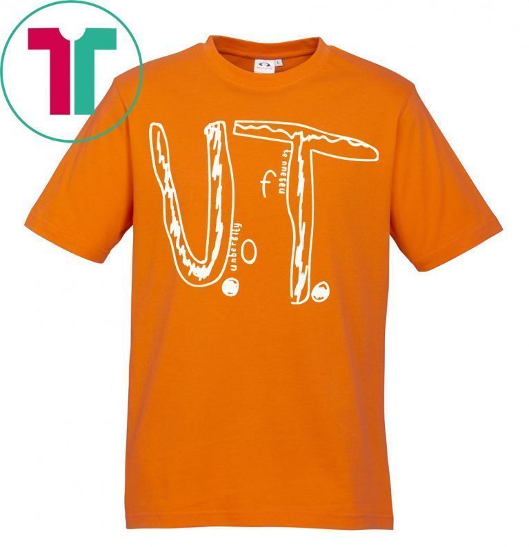 Official Tennessee Anti Bully UT Shirt