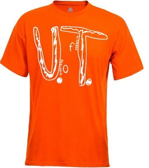 Offical UT University Of Tennessee Bullying Shirt