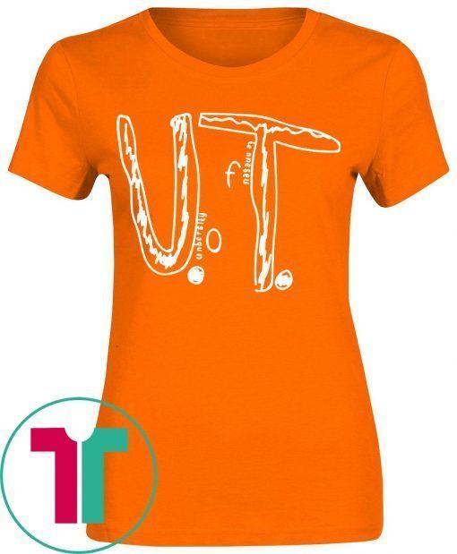 University Of Tennessee Homemade Bullying Tee Shirt