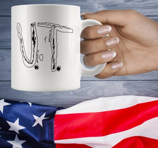 Tennessee University Of Bullyjng Mug