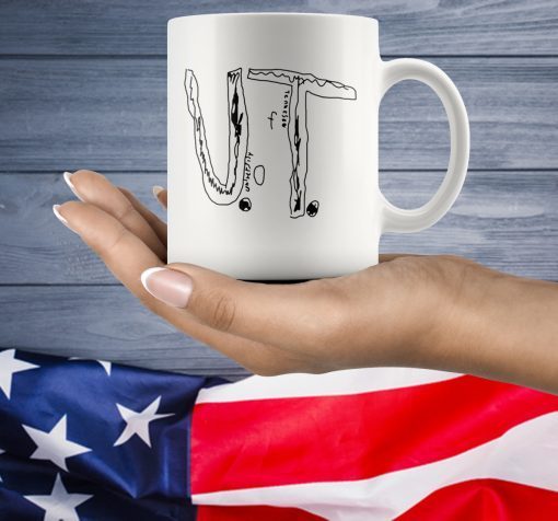 Tennessee University Of Bullyjng Mug