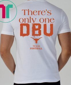 Texas Player Texas DBU Tee Shirt