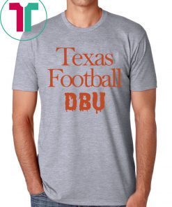 Texas Player Texas DBU Tee Shirt