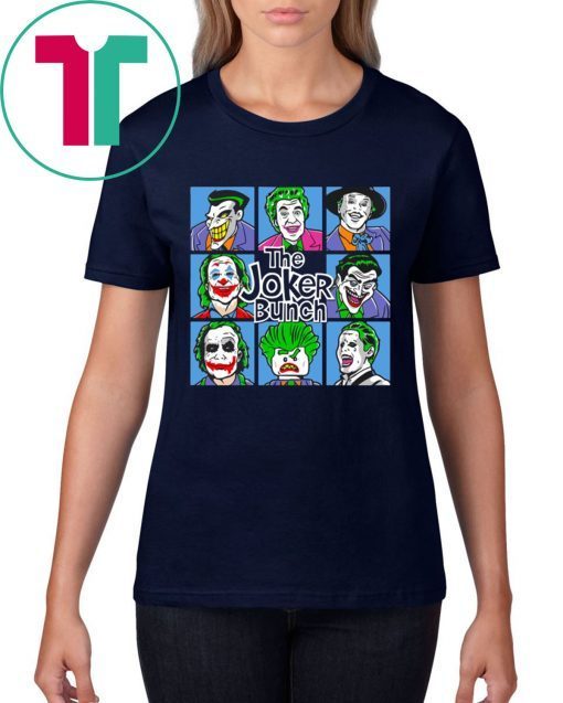 The Joker Bunch 2019 T-Shirt