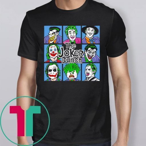 The Joker Bunch 2019 T-Shirt