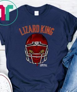 The Lizard King The Fantasy Football Tee Shirt