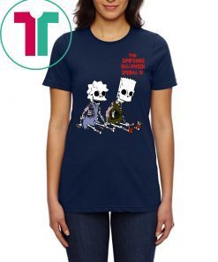 The Simpsons Halloween Special XI T-Shirts