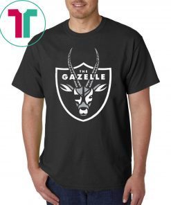 The Gazelle Oakland Football Tee Shirt