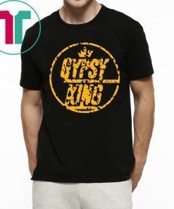 Tyson Fury Referee Tee Shirt