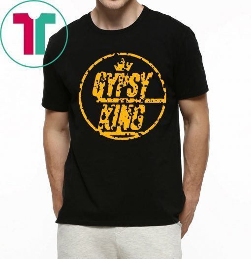 Tyson Fury Referee Tee Shirt