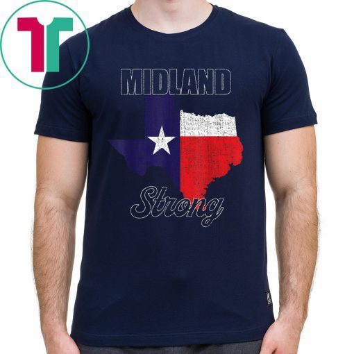 US Midland Strong Shirt