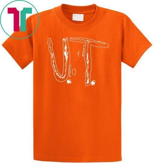 Homenade University Of Tennessee Ut Bully Offcial T-Shirt