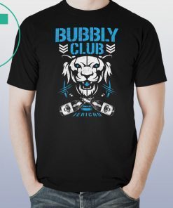 Bubbly club Chris jericho Original T-Shirt,