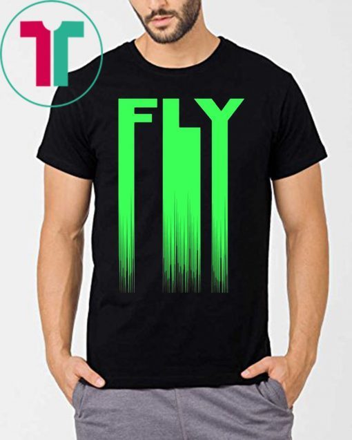 Philadelphia Eagles Fly hot 2019 Tee Shirt