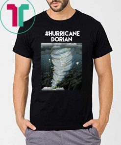 Bahamas Hurricane Dorian 2019 T-Shirt
