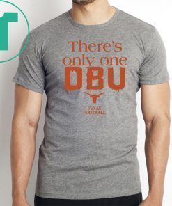 Texas Player Texas DBU 2019 T-Shirt